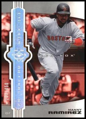 58 Manny Ramirez